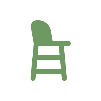 Chaise bébé