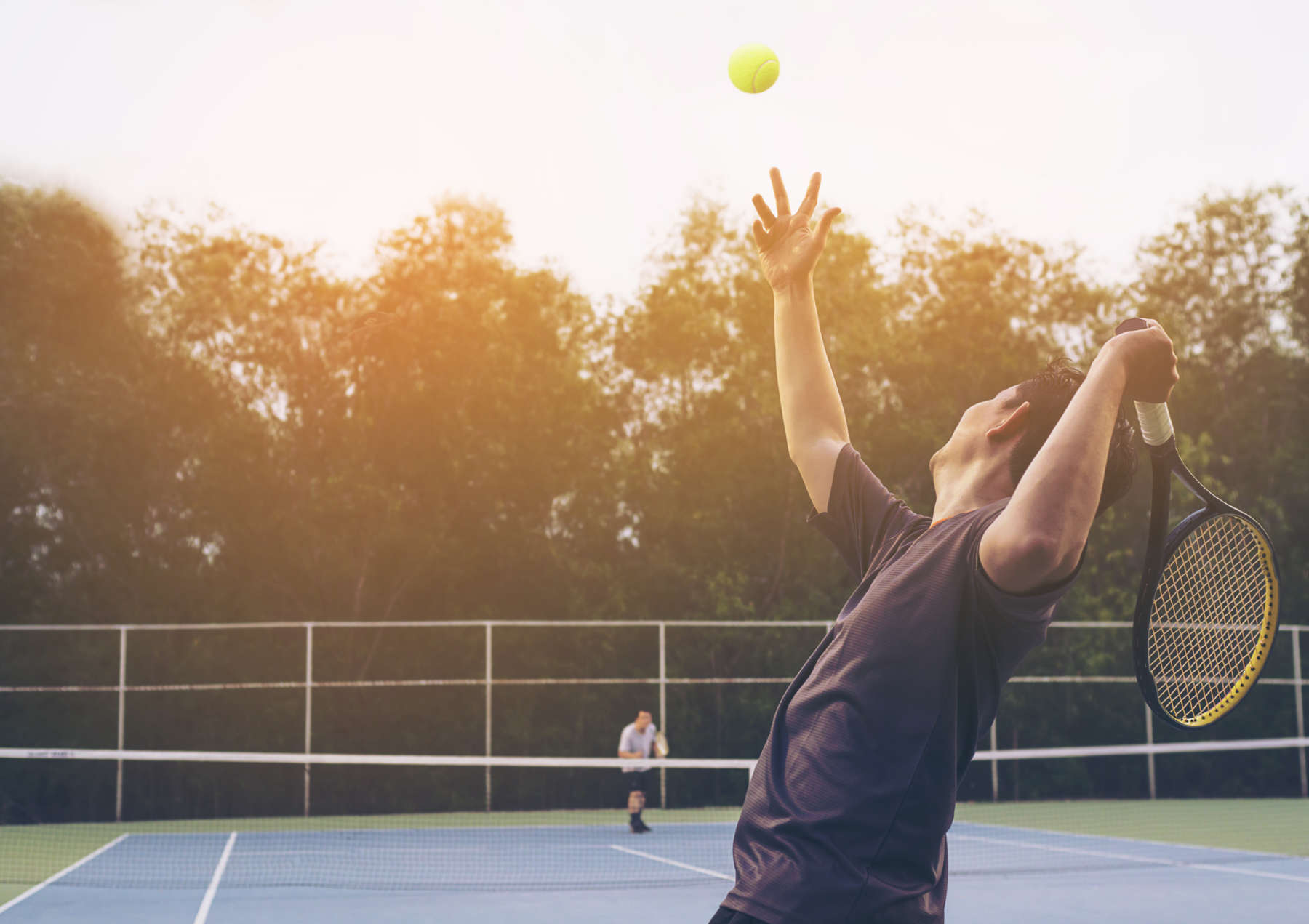 gite-langres-court-de-tennis | La Valdonnière
